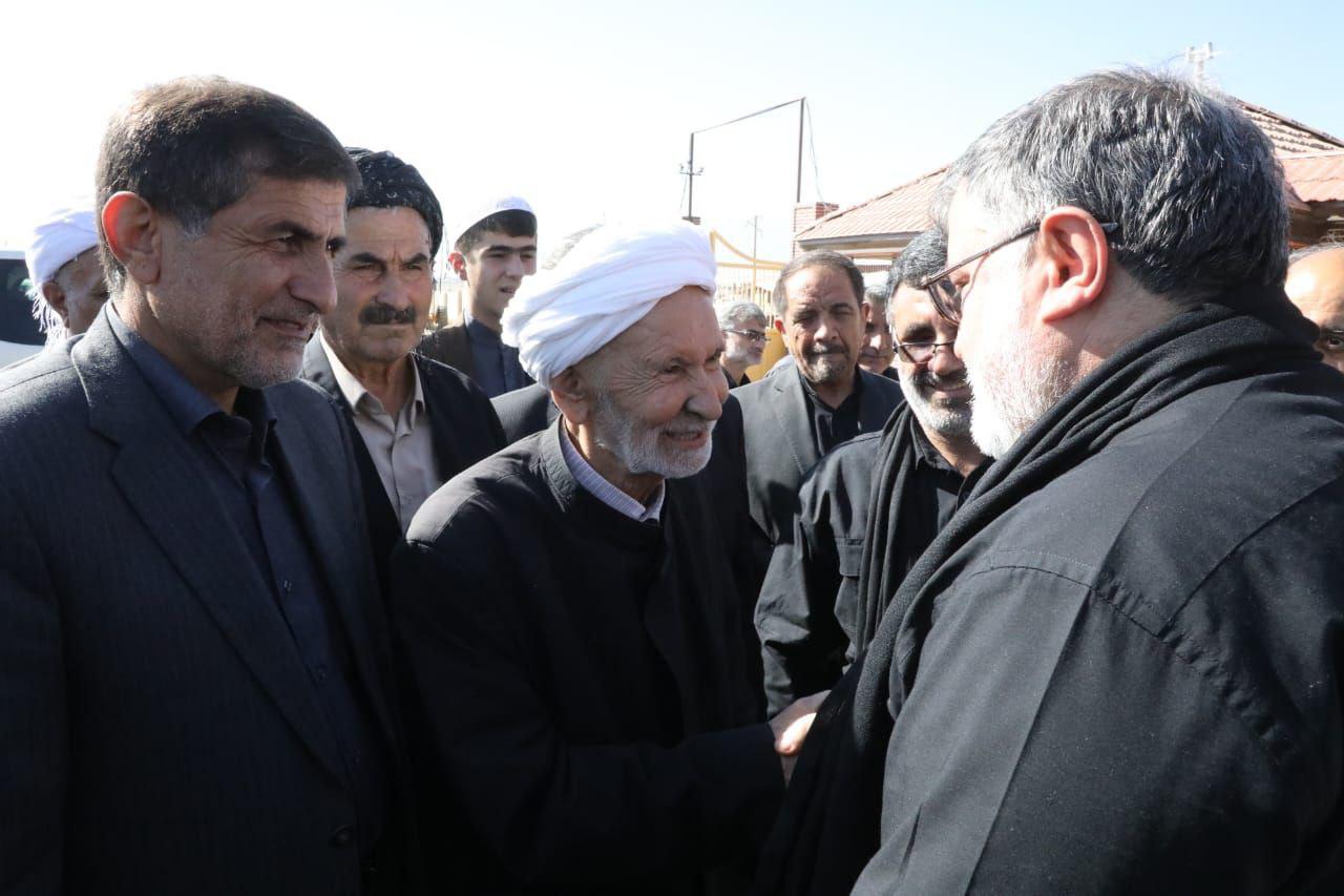آلبوم تصویری / بازدید استاندار آذربایجانغربی از روند خدمت رسانی به زائران اربعین توسط موکب های مردمی