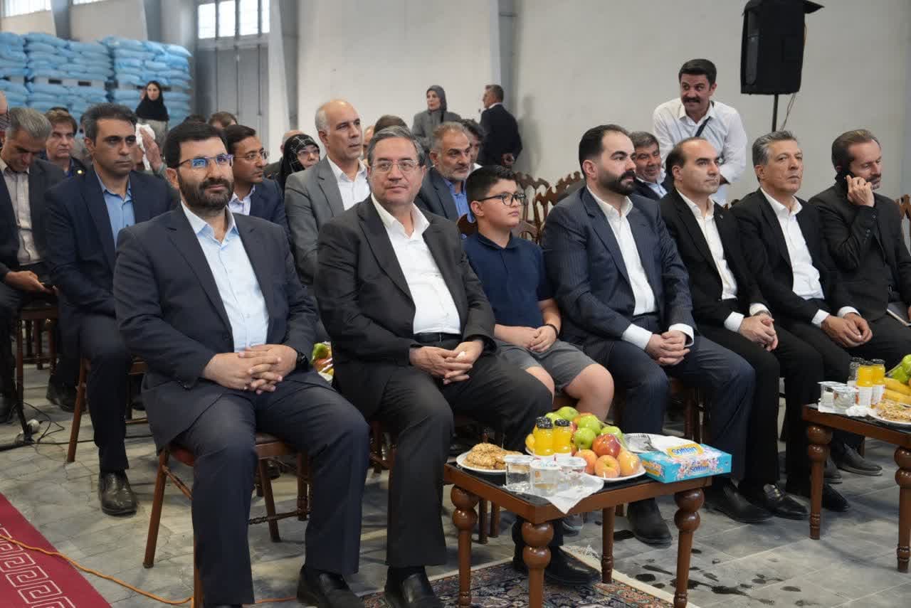 تکمیل زنجیره ارزش گلوکز در آذربایجانغربی با نوسازی و احیای 4 واحد راکد + تصاویر