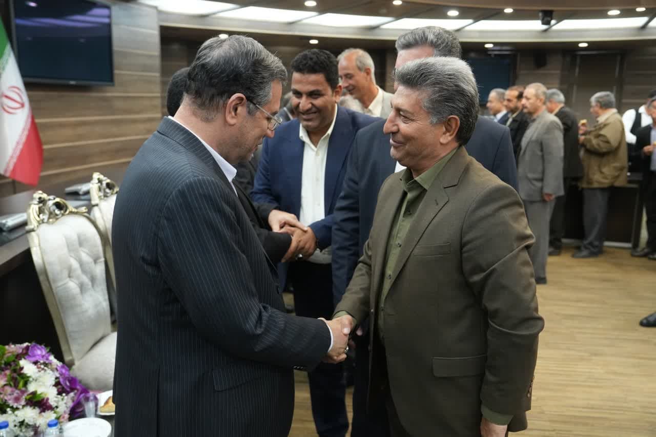 آلبوم تصویری / دیدار استاندار آذربایجانغربی با اقشار مختلف به مناسبت اعیاد نوروز و فطر