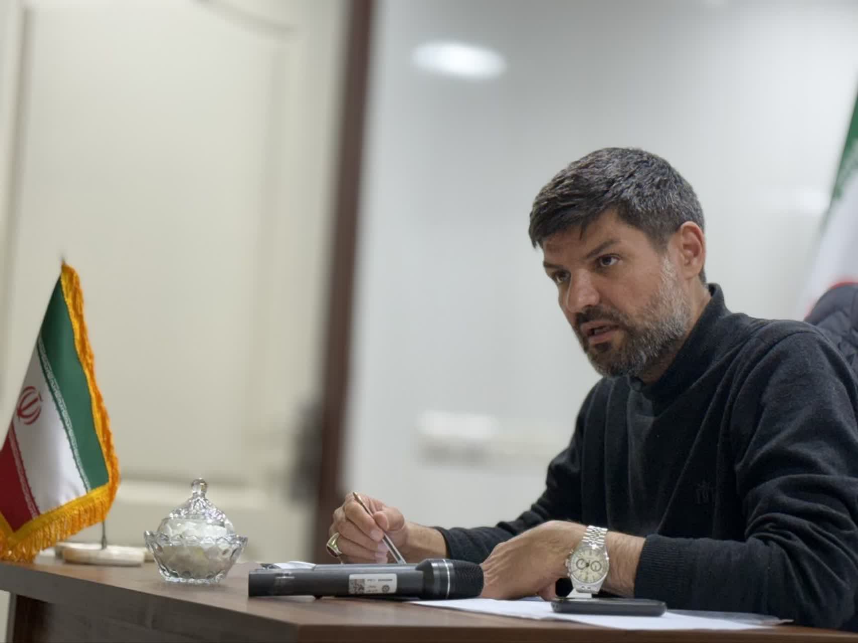 برگزاری جلسه ستاد پیشگیری، هماهنگی و فرماندهی عملیات پاسخ به بحران آذربایجان‌غربی