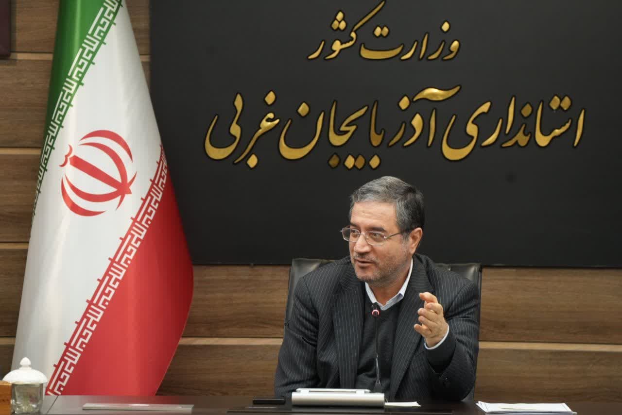 آلبوم تصویری / نشست استاندار آذربایجان غربی با جمعی از فعالان جامعه کارگری، بازنشستگان و تعاونگران