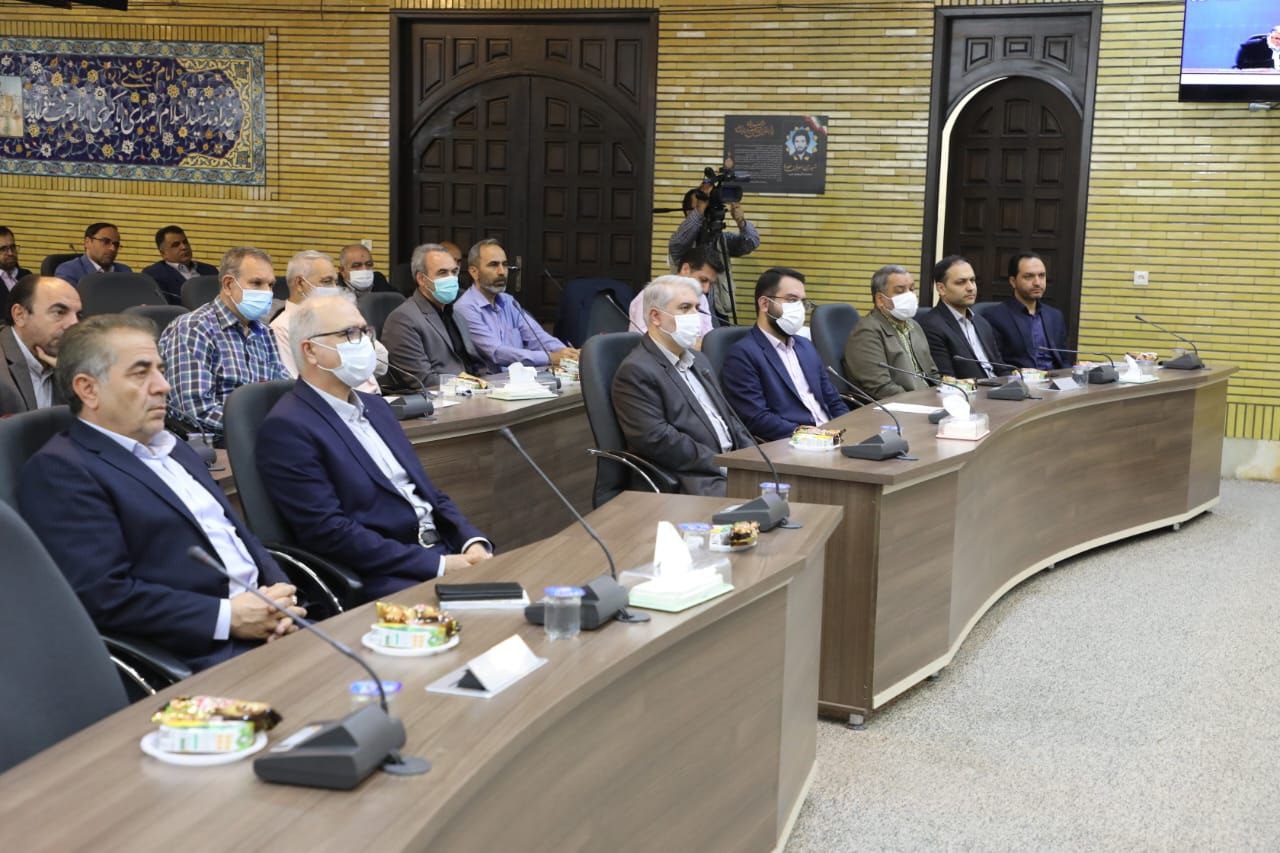 آلبوم تصاویر / همایش هسته های گزینش استان با حضور استاندار آذربایجانغربی و دبیر هیات عالی گزینش کشور