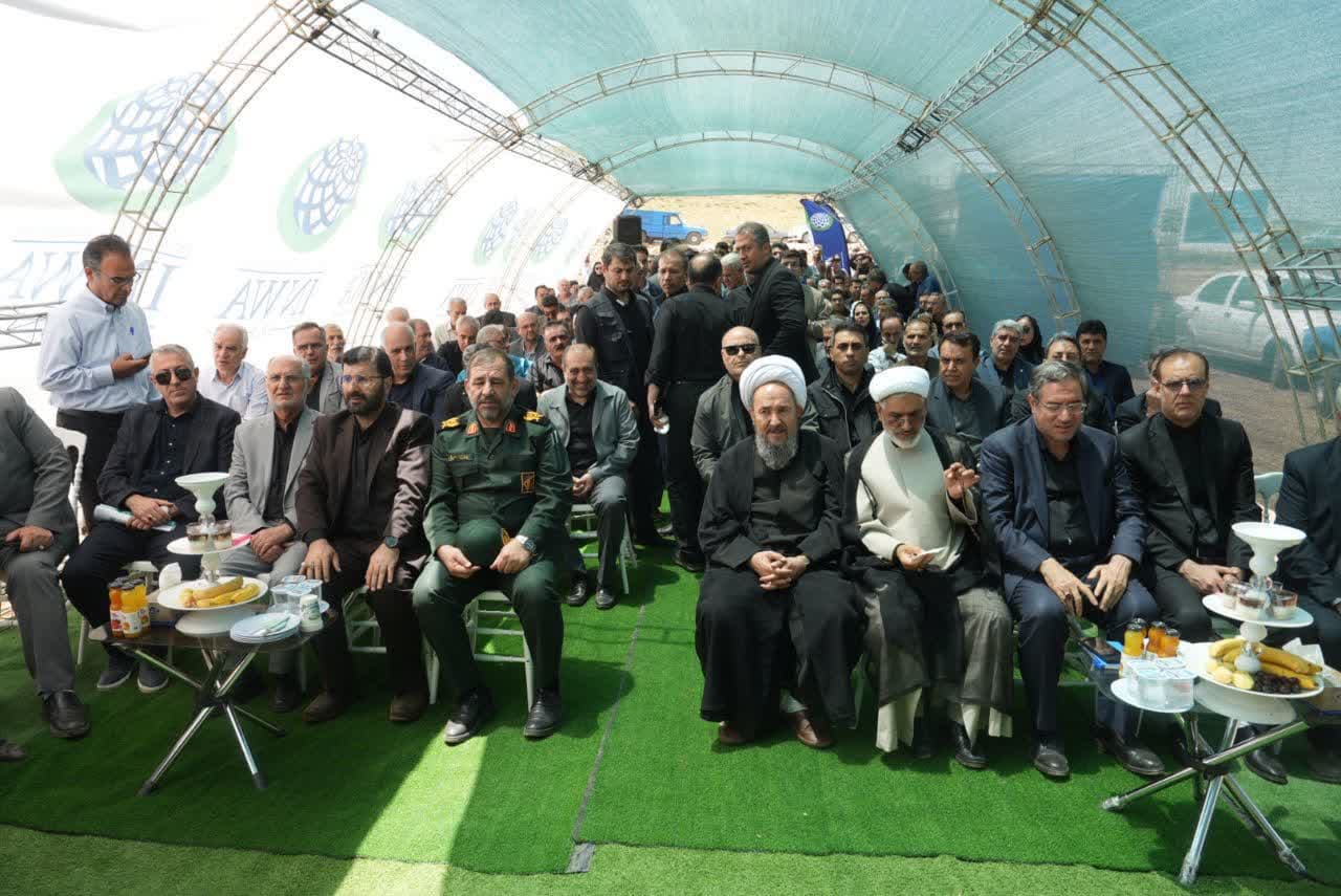 برگزاری نشست سرمایهگذاری و توسعه شهرستان شاهیندژ + تصاویر