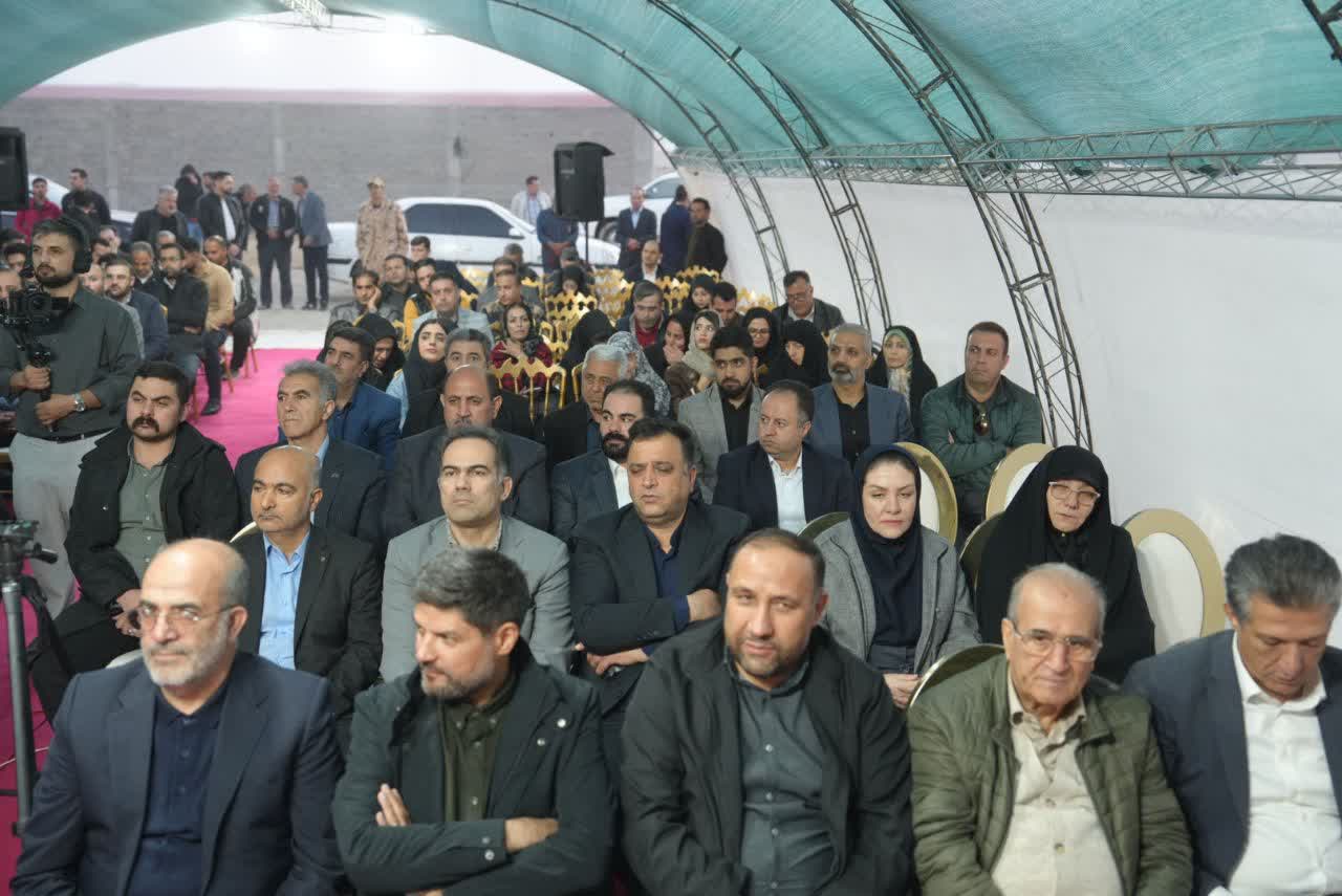 آغاز عملیات اجرایی پروژه تولید باتری و قوههای لیتیومی در ارومیه + تصاویر