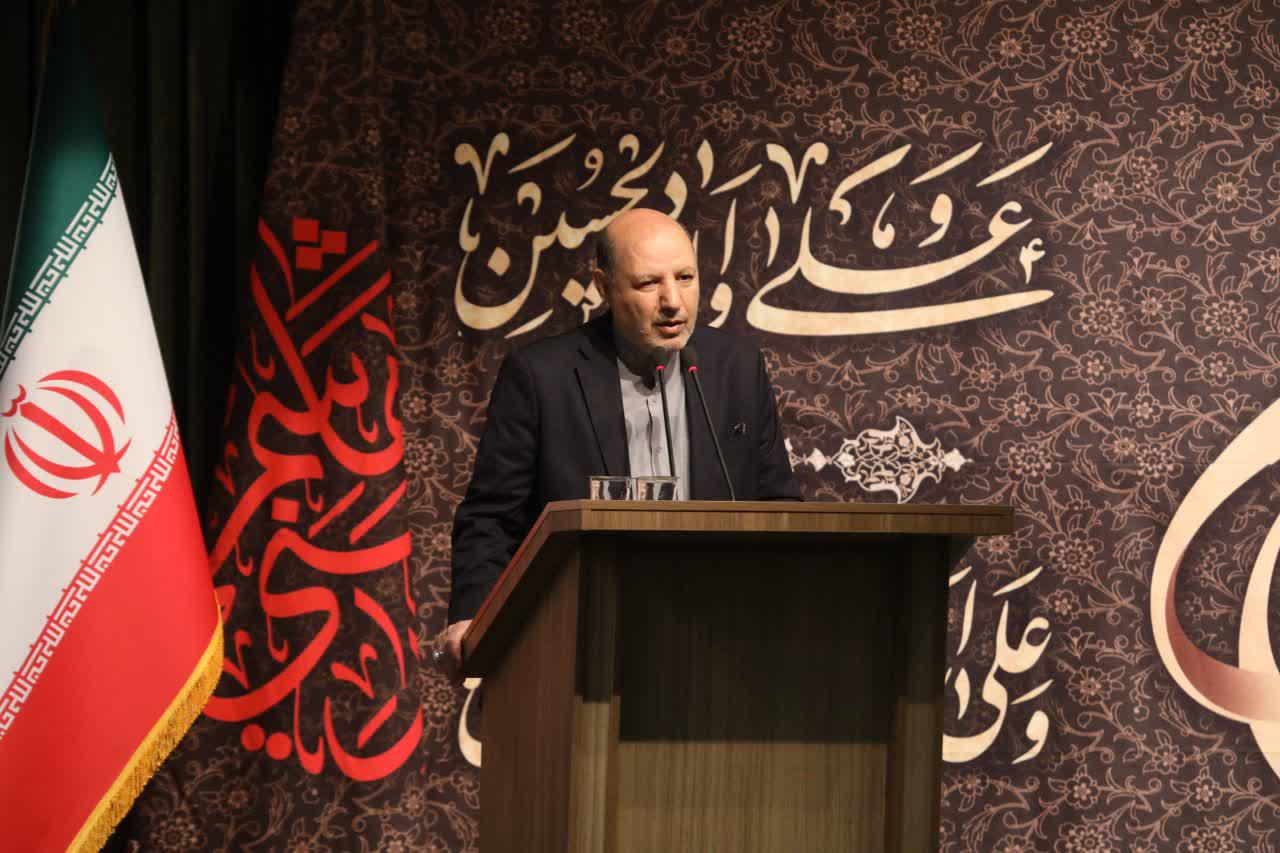 آلبوم تصویری / برگزاری آیین تجلیل از خادمین اربعین حسینی در استان و یادبود اولین سال بازگشایی مرز تمرچین جهت تردد زائرین اربعین