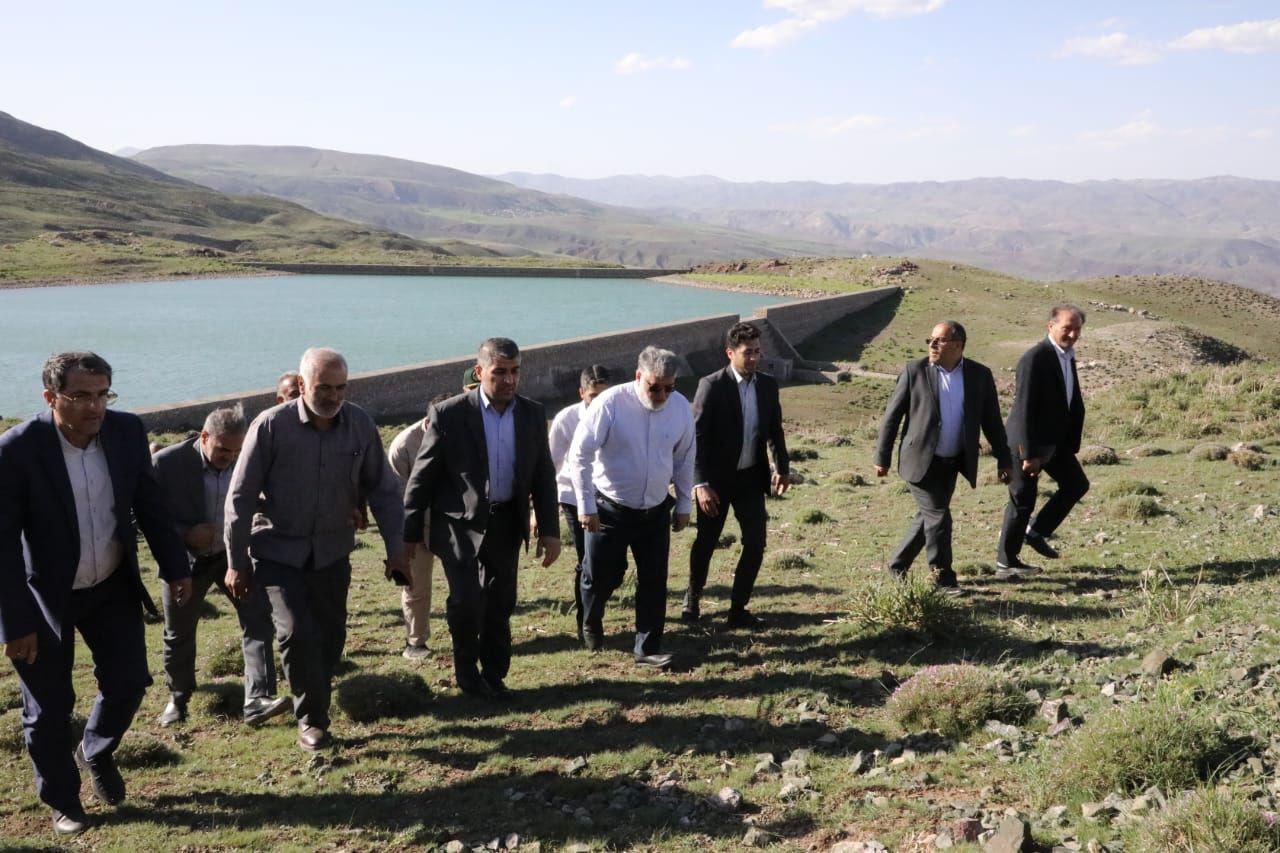 آلبوم تصویری / سفر دو روزه استاندار آذربایجان غربی به شهرستان خوی