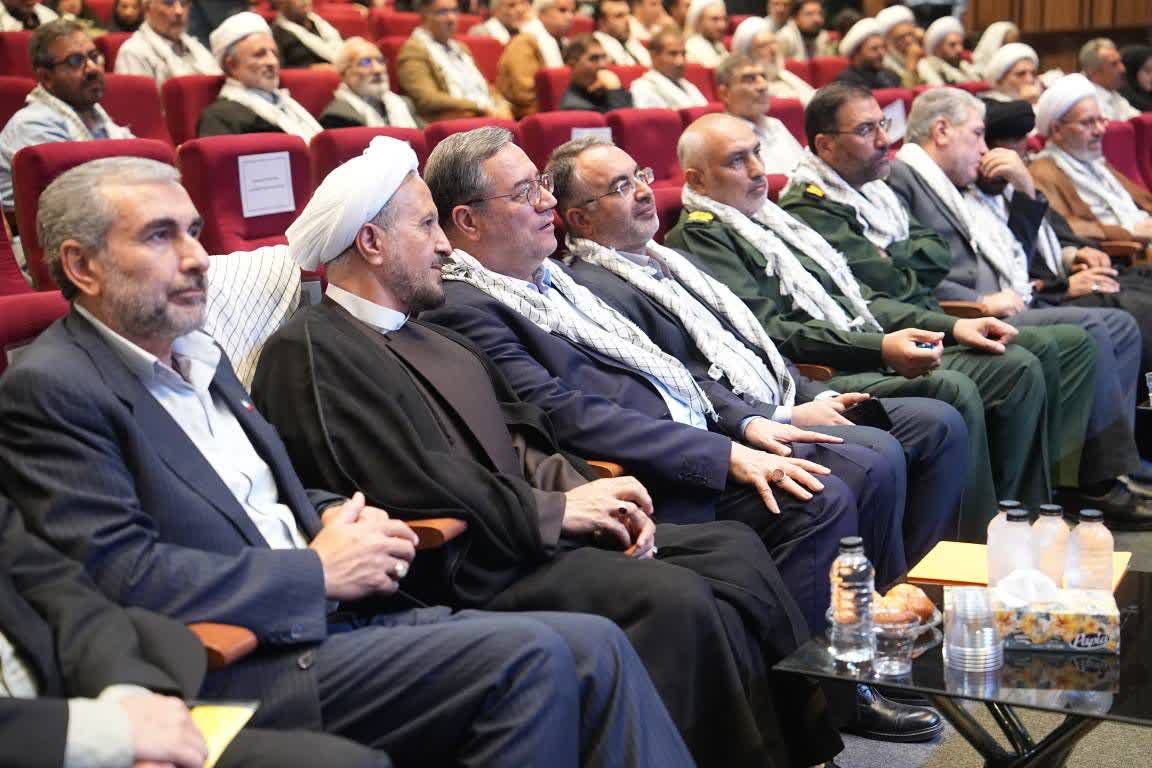 برگزاری همایش مسجد کانون نشاط در ارومیه + تصاویر