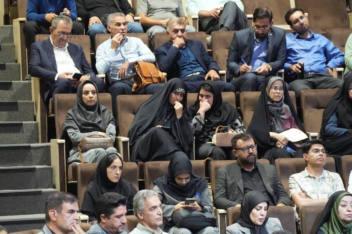 آیینی برای روایتگران توسعه در آذربایجانغربی + تصاویر