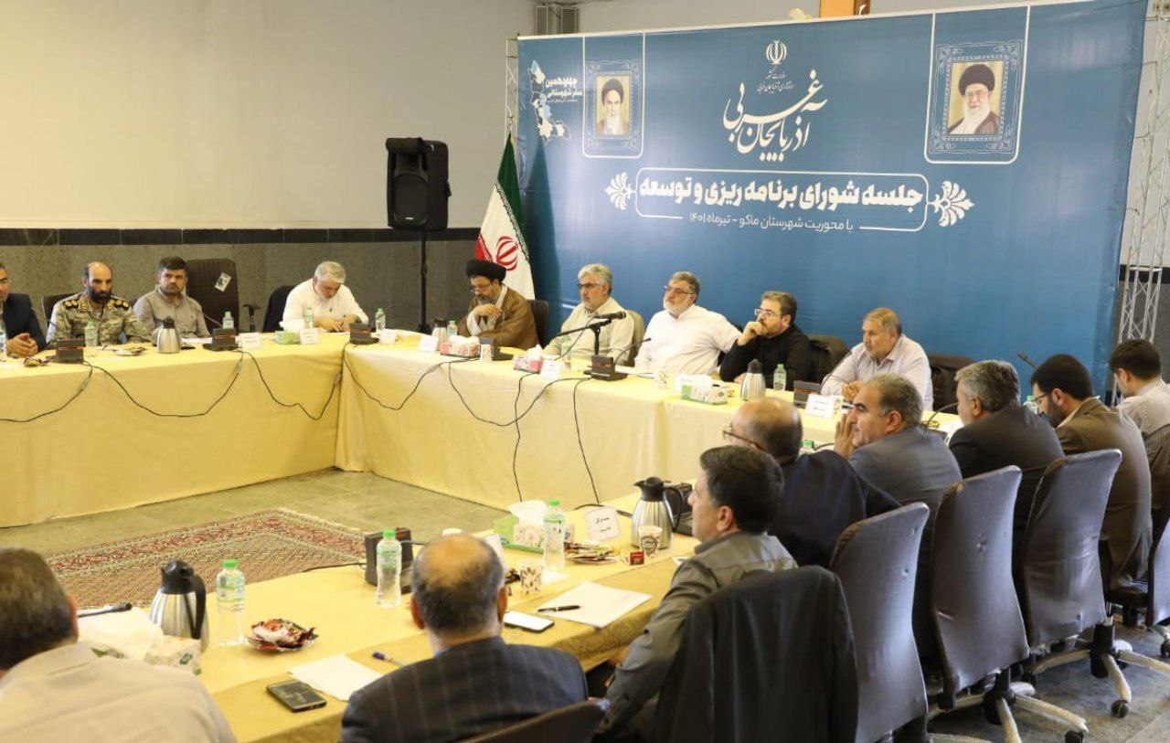 آلبوم تصویری / چهاردهمین سفر شهرستانی استاندار آذربایجان غربی؛ مقصد شهرستان ماکو (2)