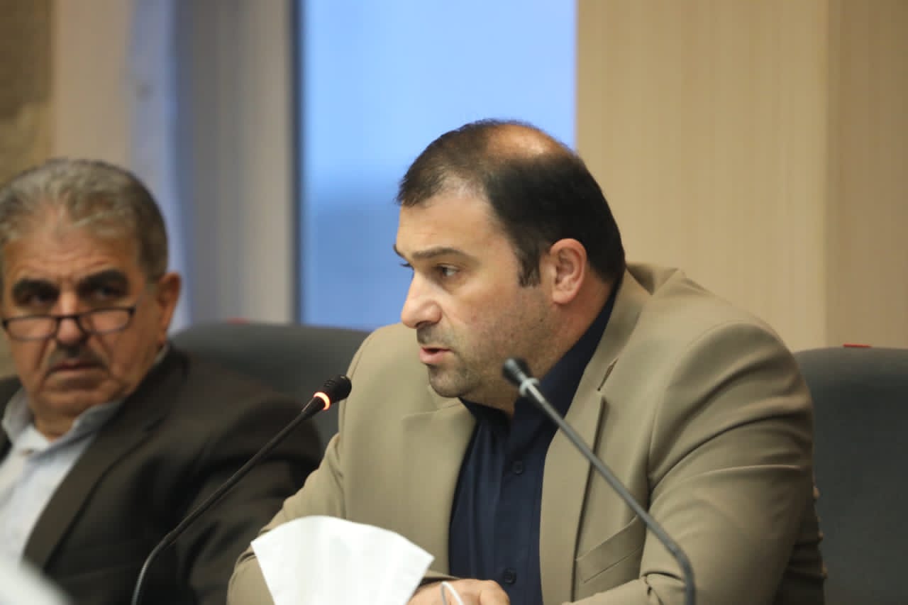 آلبوم تصویری/ برگزاری نشست مشترک استاندار آذربایجانغربی با مجمع نمایندگان استان در مجلس شورای اسلامی