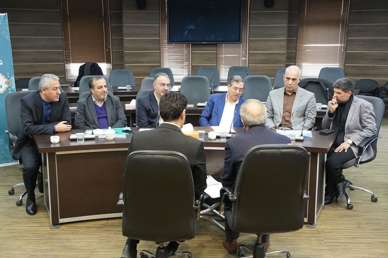 برگزاری ملاقات مردمی استاندار آذربایجان‌غربی + تصاویر