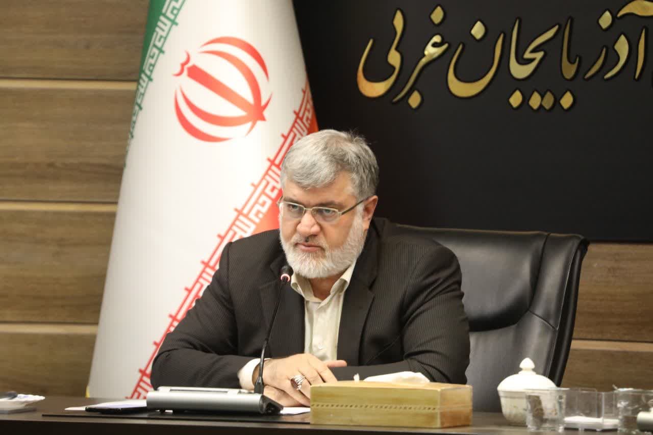 آلبوم تصویری / نشست مشترک فرمانداران استان با معاونین و مشاوران استاندار و مدیران ستادی استانداری آذربایجان غربی