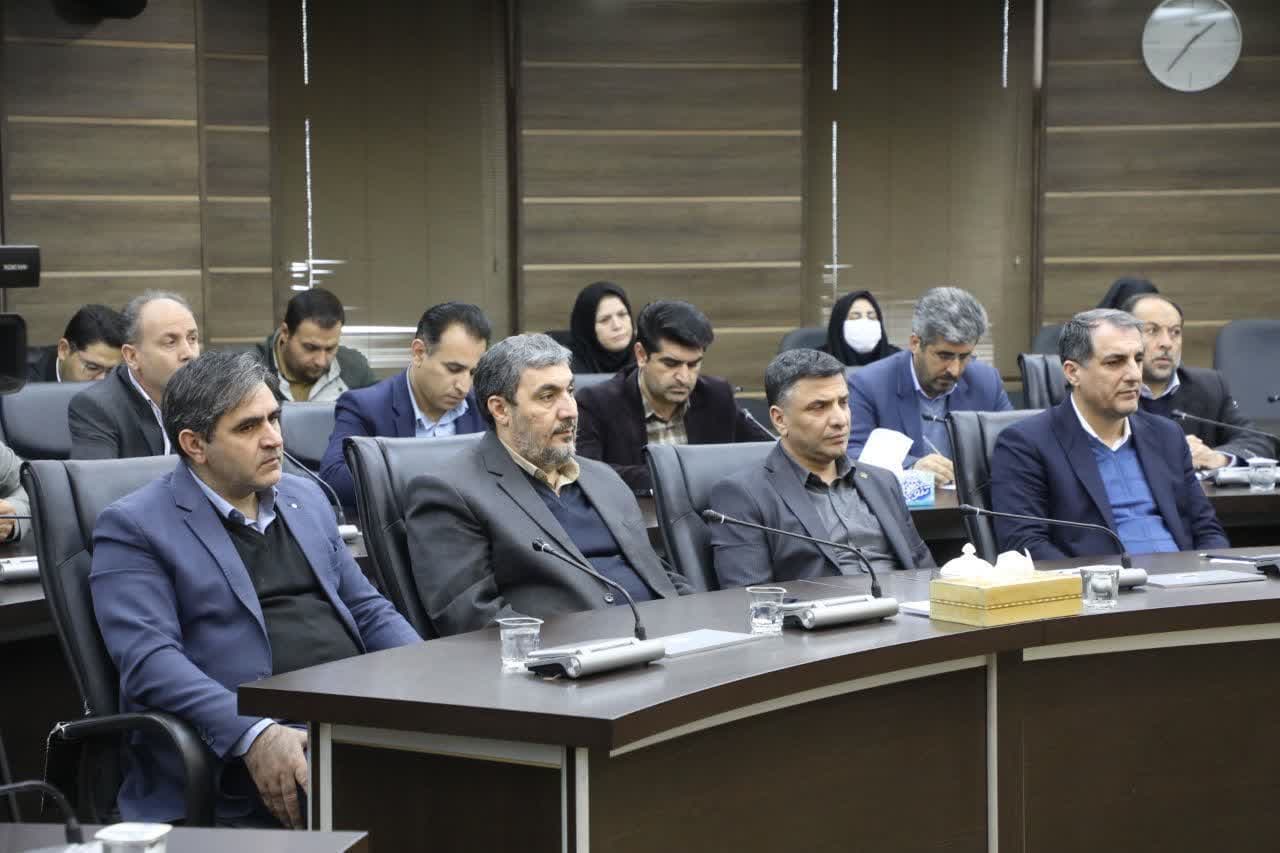 آلبوم تصویری / برگزاری نشست آذربایجانغربی در مسیر پیشرفت و آبادانی