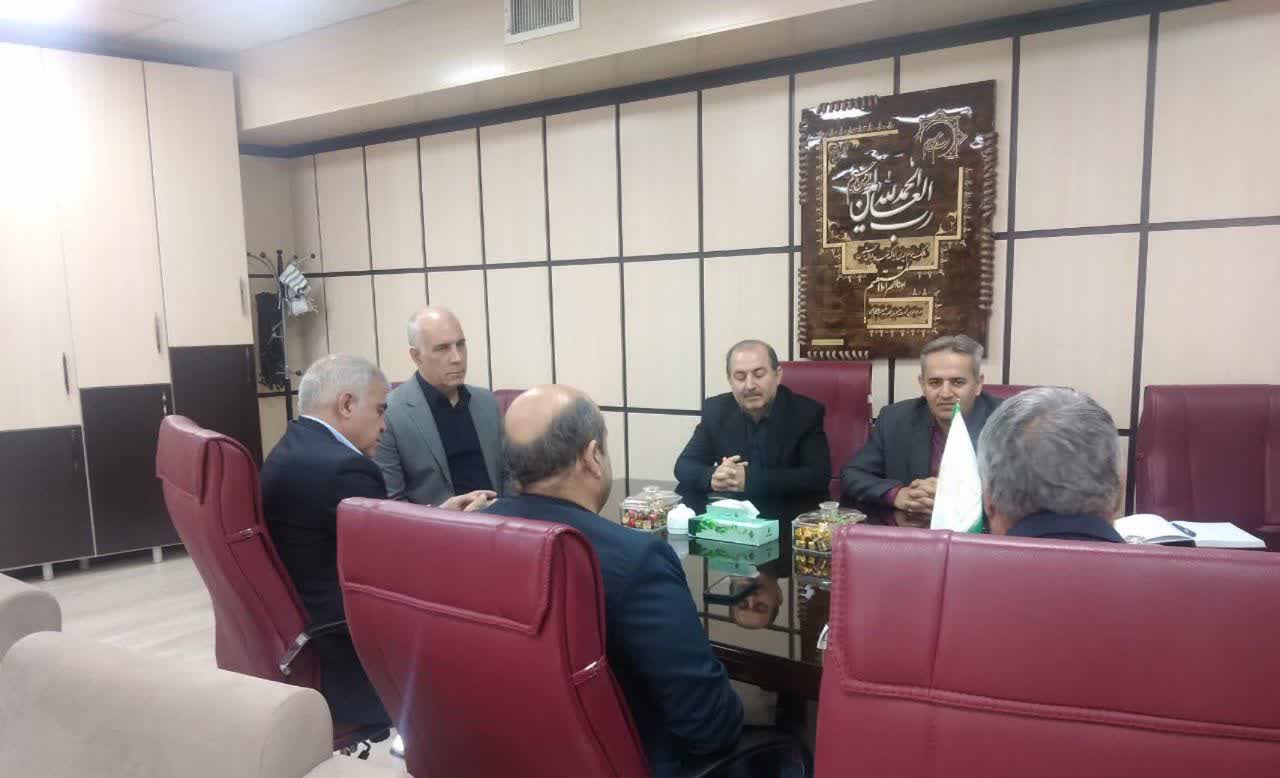 برگزاری جلسه کارگروه تسهیل و رفع موانع تولید آذربایجان‌غربی