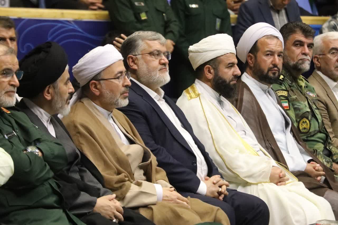 آلبوم تصویری / برگزاری جشن بزرگ میلاد باسعادت پیامبر اکرم (ص) و هفته وحدت در ارومیه