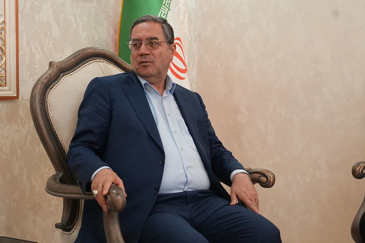 همافزایی دولت و نخبگان برای جهش فناوری در آذربایجانغربی