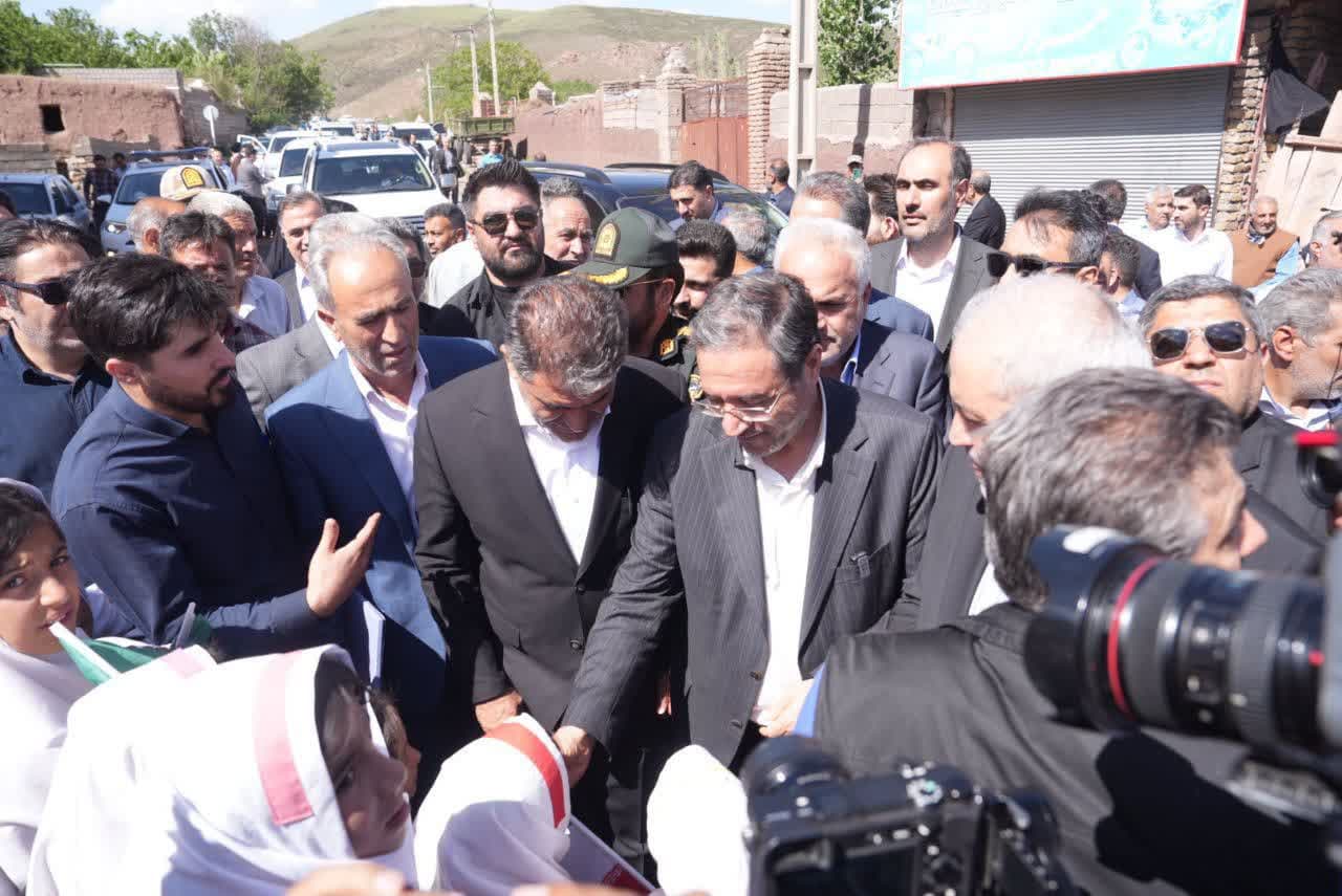 احداث سد الند در کاهش مشکلات آبی خوی موثر خواهد بود