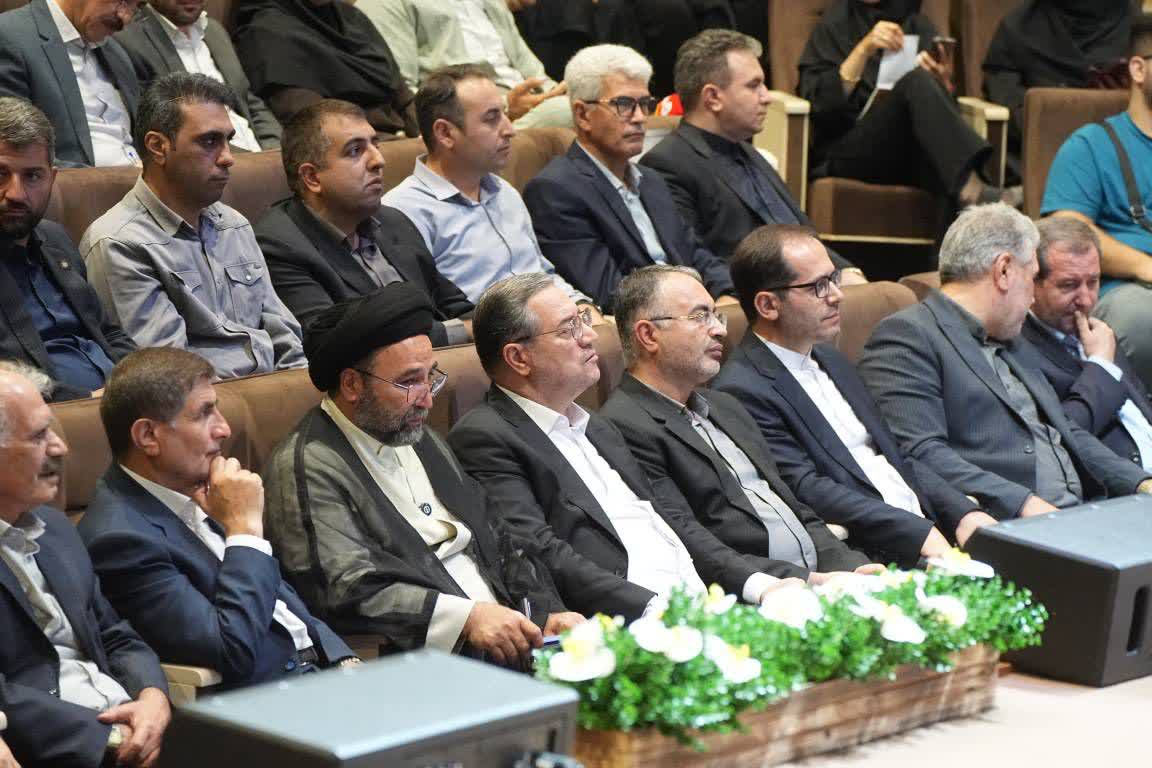 آیینی برای روایتگران توسعه در آذربایجانغربی + تصاویر