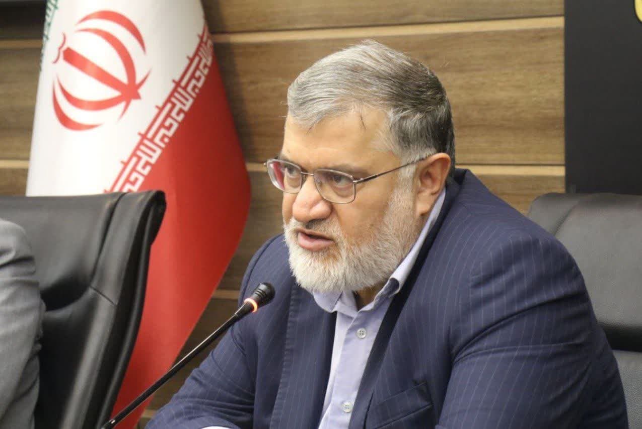 برگزاری ملاقات مردمی استاندار آذربایجانغربی + تصاویر