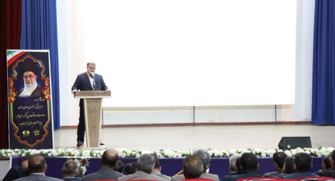 آلبوم تصویری / برگزاری آیین آغاز عملیات اجرایی اکتشافات تکمیلی در مجتمع معدنی صنعتی اورانیوم دیلکوردی چالدران