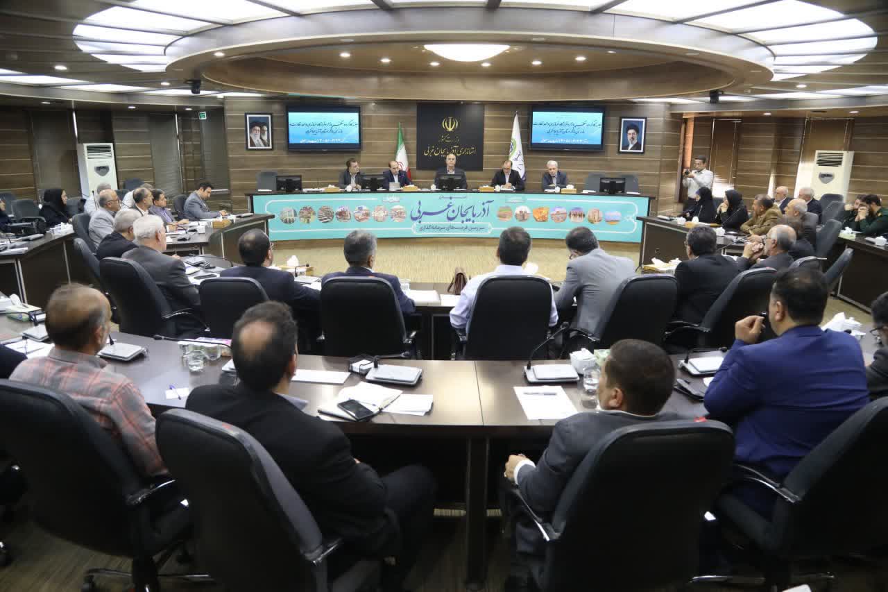 تأکید معاون اقتصادی استاندار آذربایجانغربی بر تشدید نظارت بر بازار