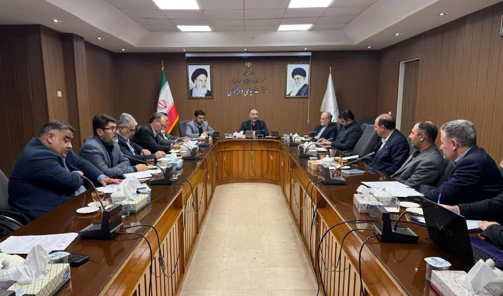 برگزاری جلسه شورای هماهنگی مبارزه با مواد مخدر آذربایجانغربی