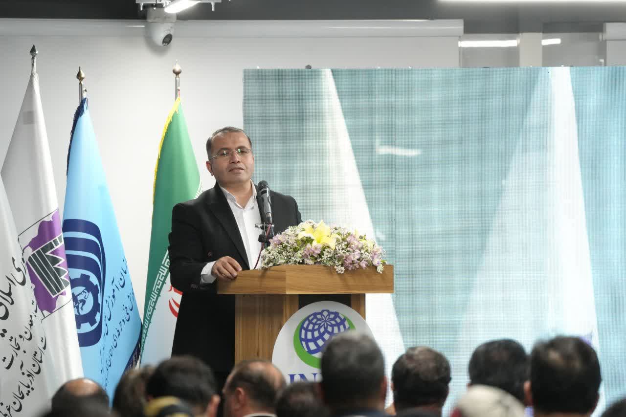 آلبوم تصویری / برگزاری آیین بهرهبرداری از مرکز ساخت و تولید طلا و جواهر در ارومیه