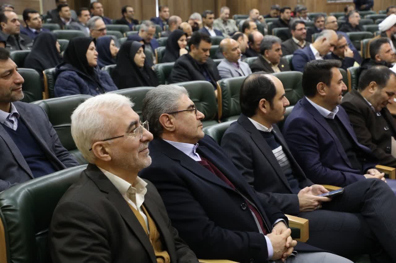آلبوم تصویری / برگزاری جلسه شورای اداری استان آذربایجانغربی