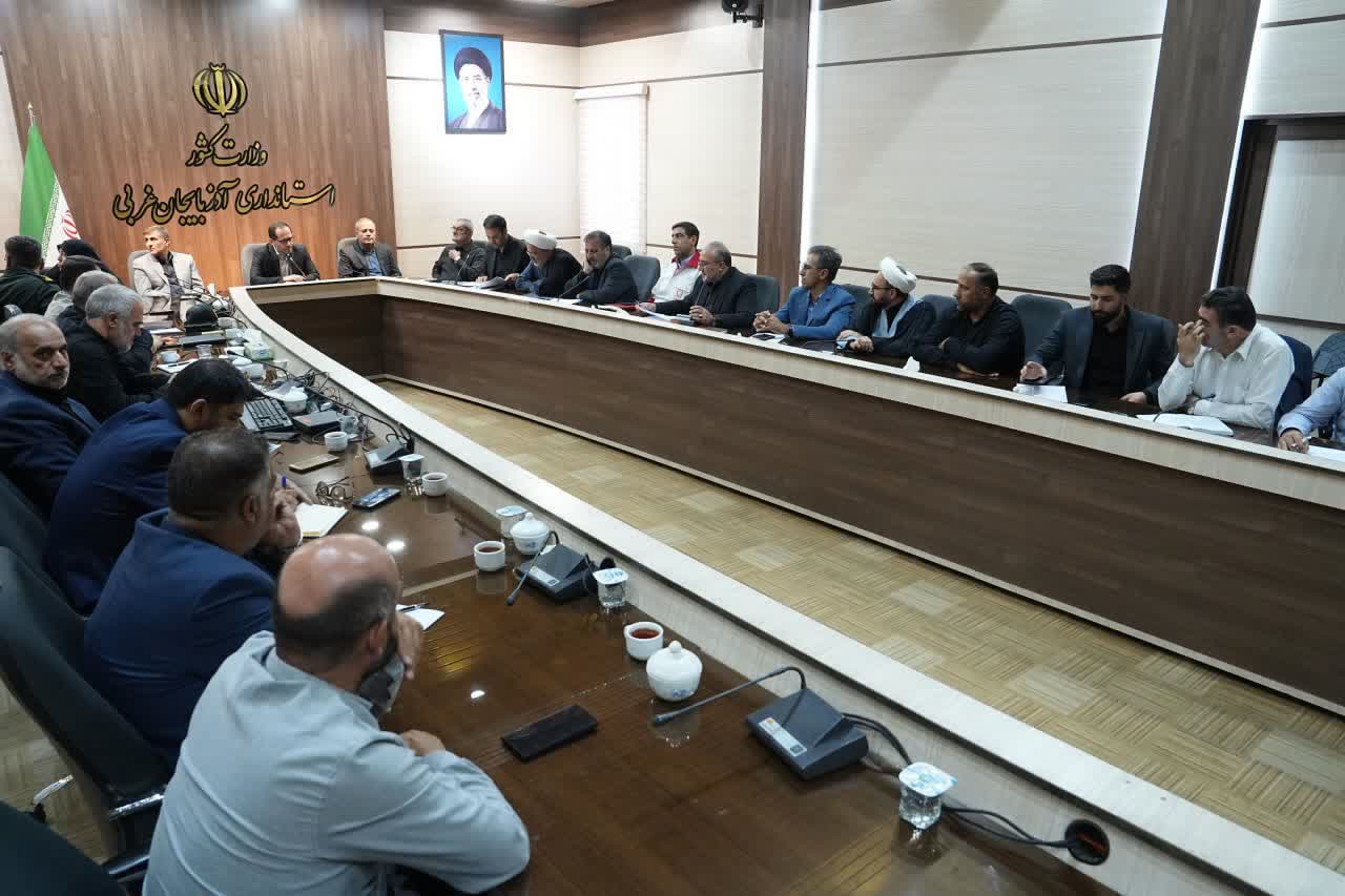 آذربایجانغربی آماده میزبانی شایسته از زائران اربعین میشود