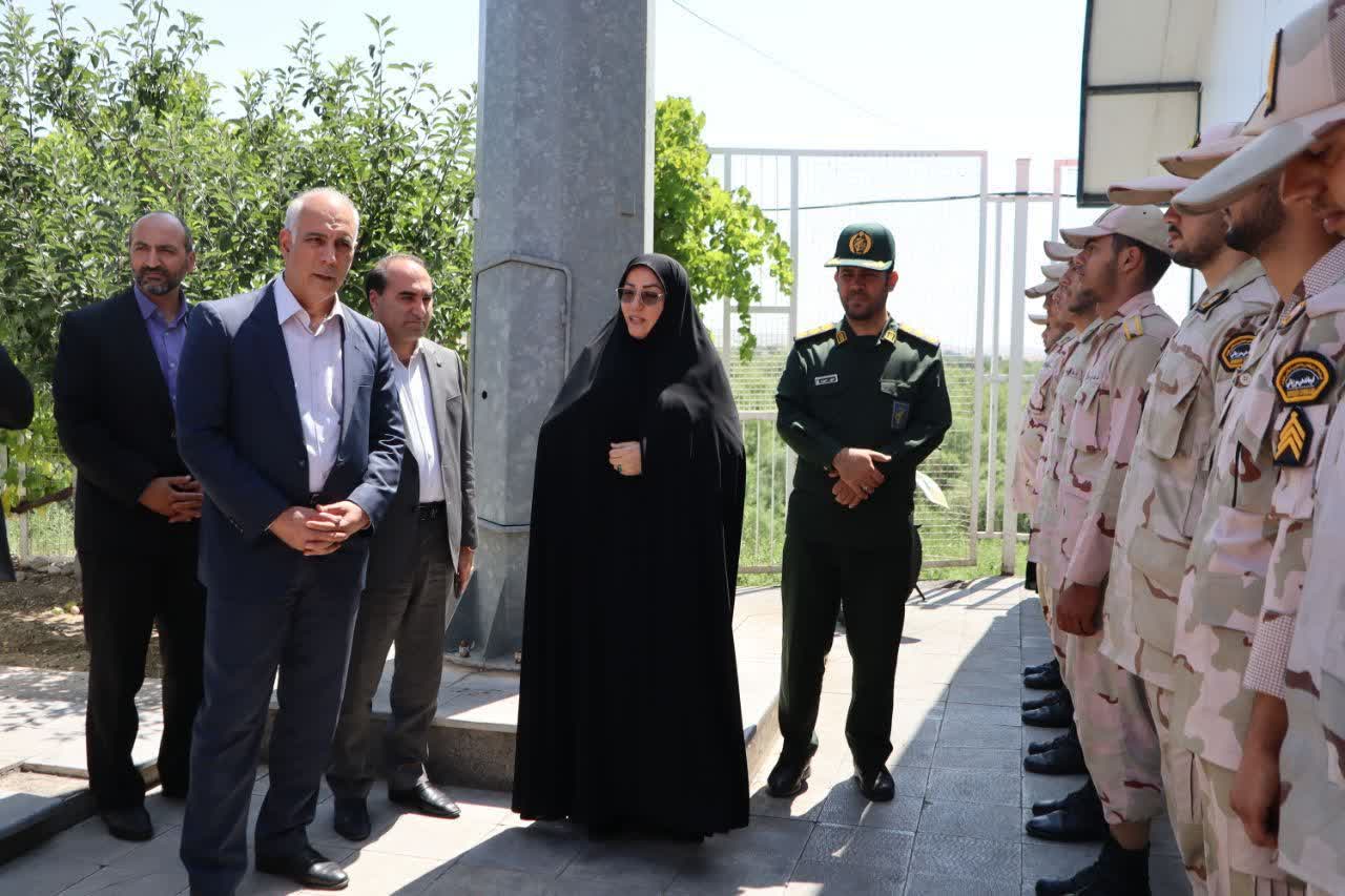 عزم جدی برای شکوفایی پلدشت از مرز تا انرژی خورشیدی