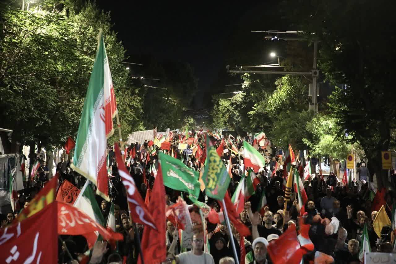 جلوهای از همبستگی و انسجام اجتماعی + تصاویر