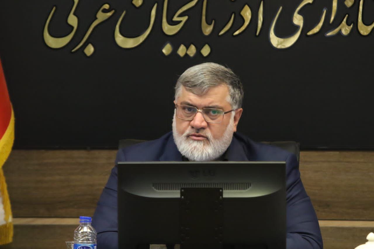 آلبوم تصویری / برگزاری هشتمین جلسه محرومیت زدایی به ریاست استاندار آذربایجانغربی