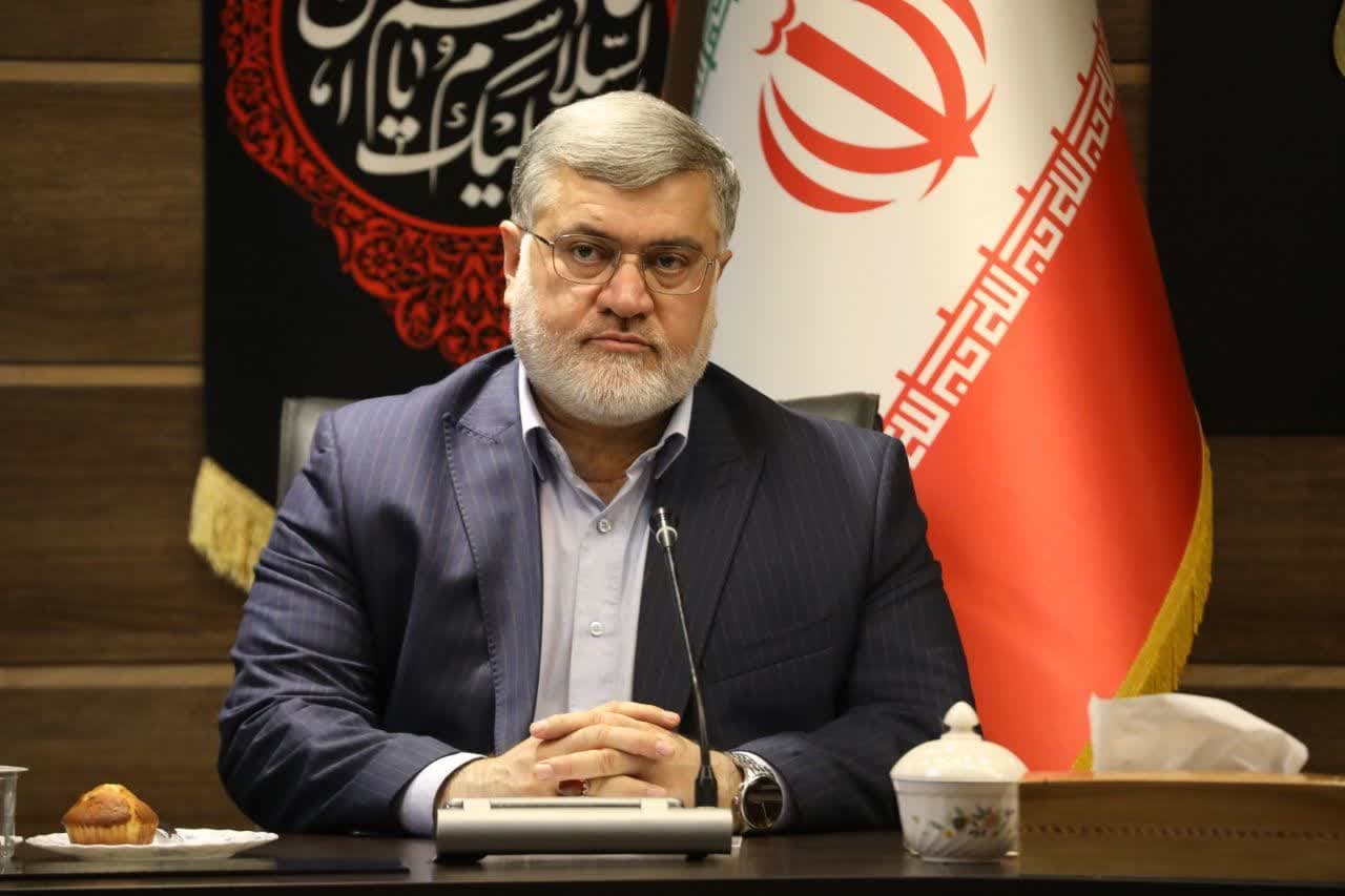 آلبوم تصویری / برگزاری نشست خبری سومین اجلاس منطقهای وحدت اسلامی در ارومیه