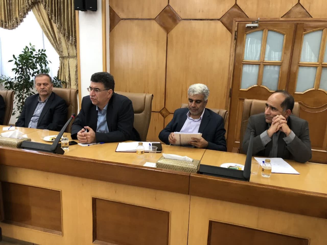 آلبوم تصویری / برگزاری جلسه ستاد ملی نجات دریاچه ارومیه