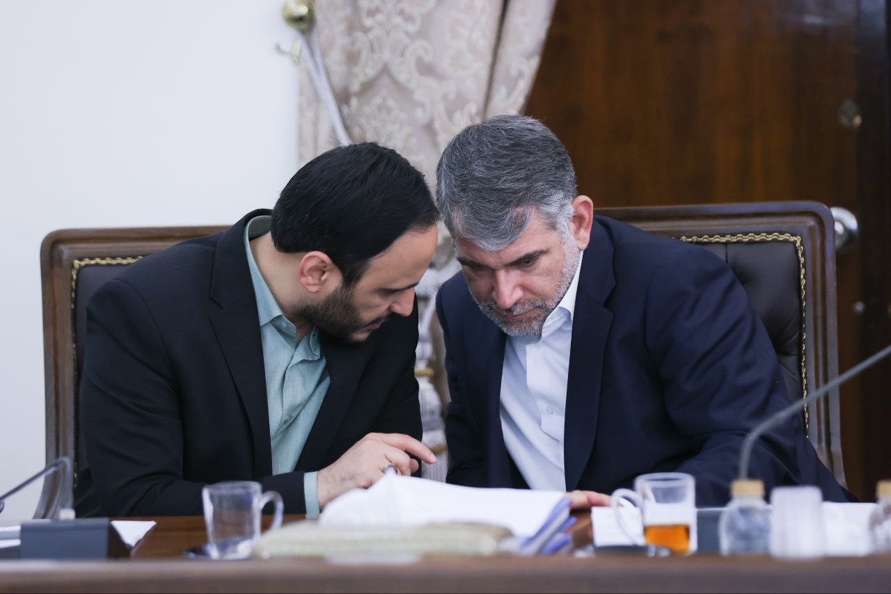 آلبوم تصویری / برگزاری جلسه کارگروه نجات دریاچه ارومیه