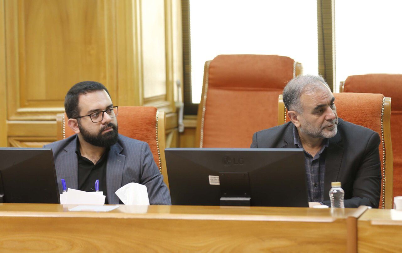 برگزاری نشست بررسی مسائل استان آذربایجانغربی + تصاویر