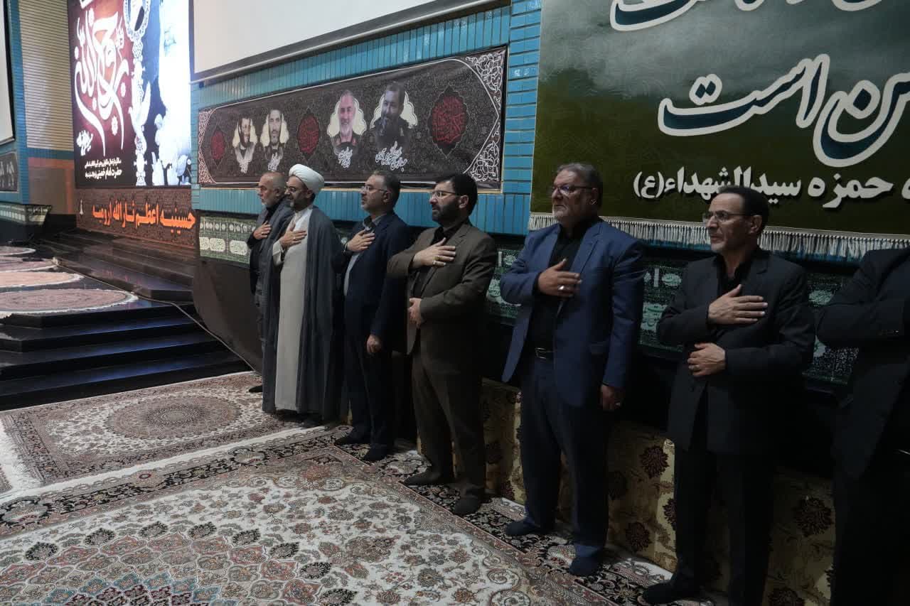 آلبوم تصویری / برگزاری مراسم گرامیداشت سالگرد ارتحال ملکوتی حضرت امام خمینی (ره) در ارومیه