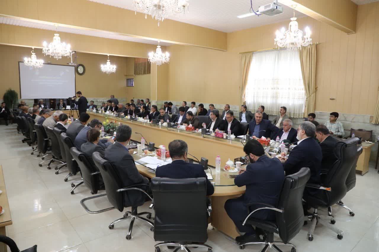 آلبوم تصویری / دیدار استاندار آذربایجانغربی با جمعی از فعالین اقتصادی شهرستان اشنویه