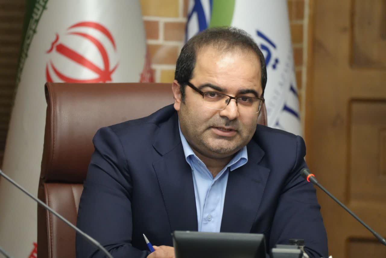 برگزاری نشست مشترک استاندار آذربایجانغربی با معاون برنامهریزی، نوآوری و هوشمندسازی وزیر صمت + تصاویر