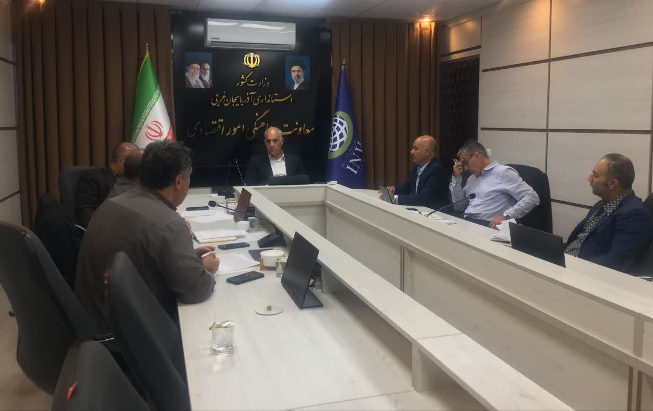 تأمین اولویتدار سوخت ماشینآلات و کمباینهای کشاورزی آذربایجانغربی