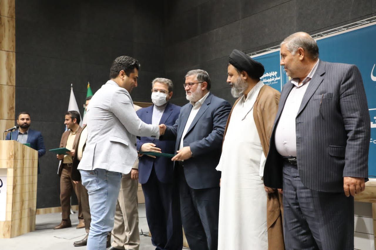 آلبوم تصویری / چهاردهمین سفر شهرستانی استاندار آذربایجان غربی؛ مقصد شهرستان ماکو (1)