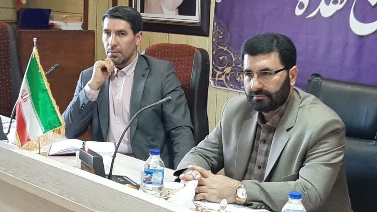 آلبوم تصویری / برگزاری جلسه کارگروه تسهیل و رفع موانع تولید استان در شهرستان نقده