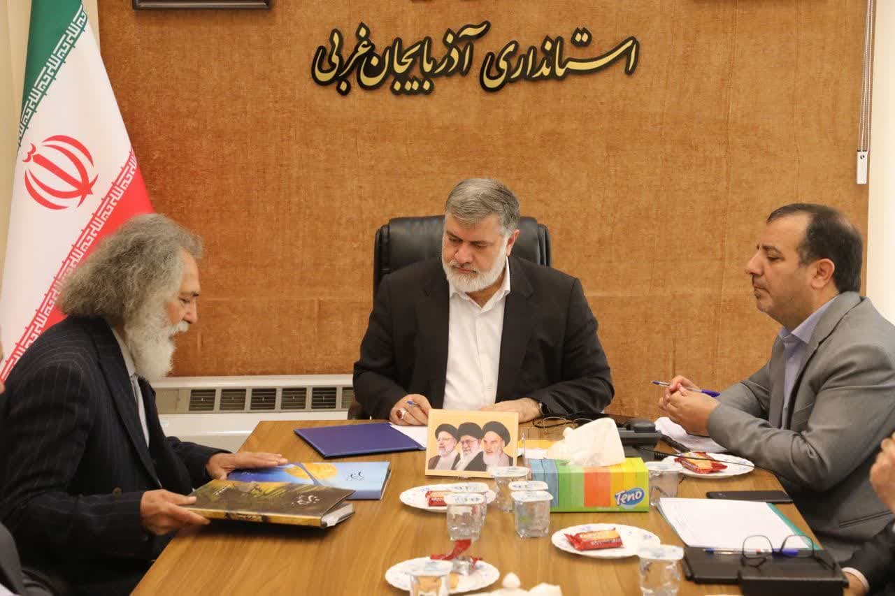 آلبوم تصویری / ملاقات مردمی استاندار آذربایجان غربی