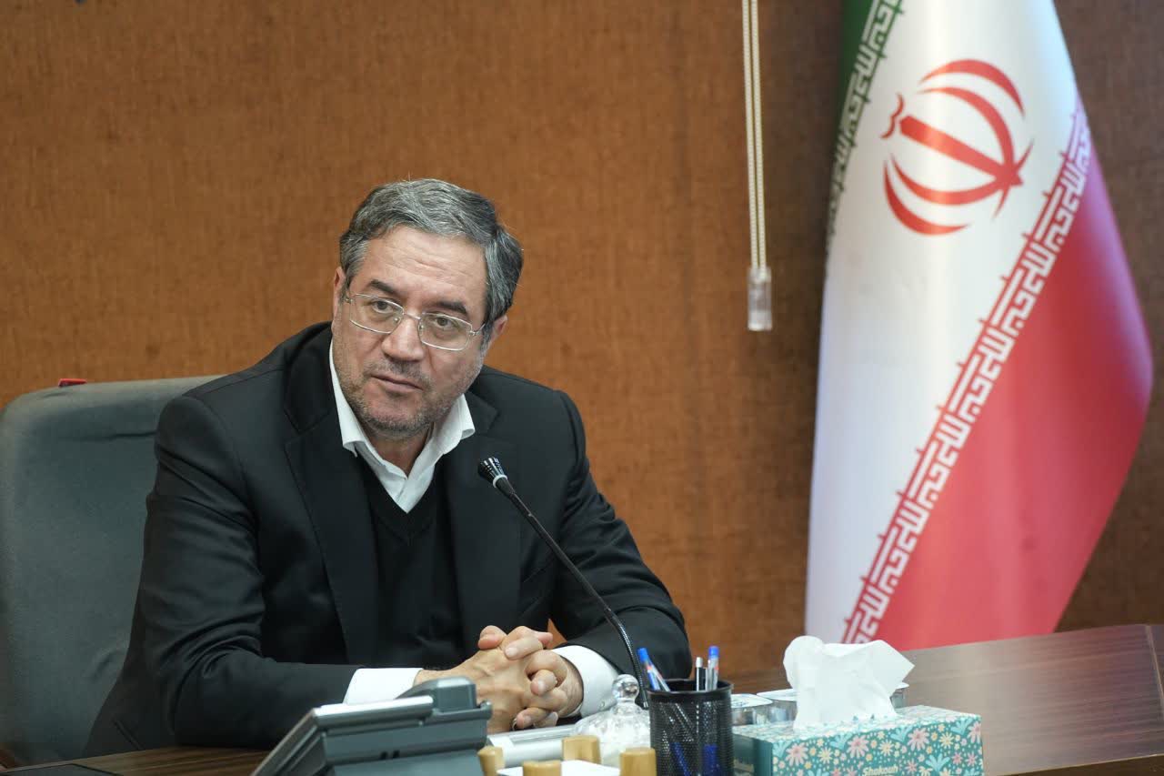 برگزاری جلسه کمیسیون ماده 5 آذربایجان‌غربی + تصاویر