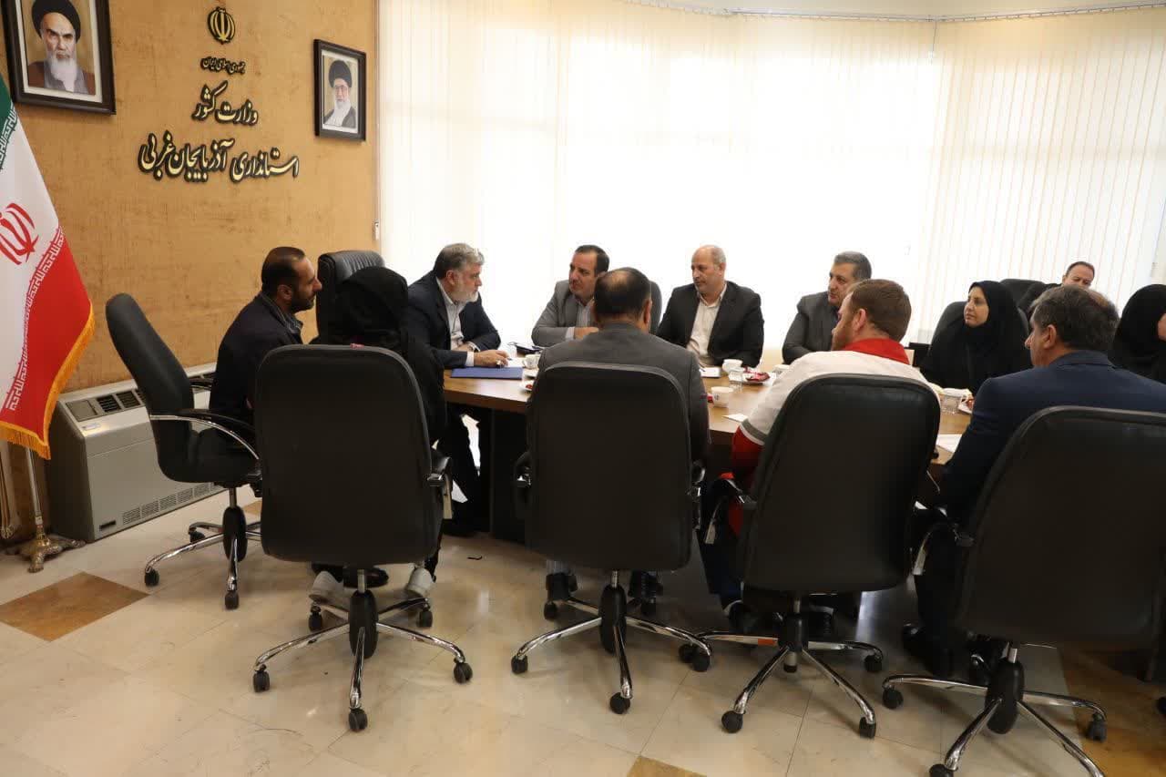 آلبوم تصویری / ملاقات مردمی استاندار آذربایجان غربی