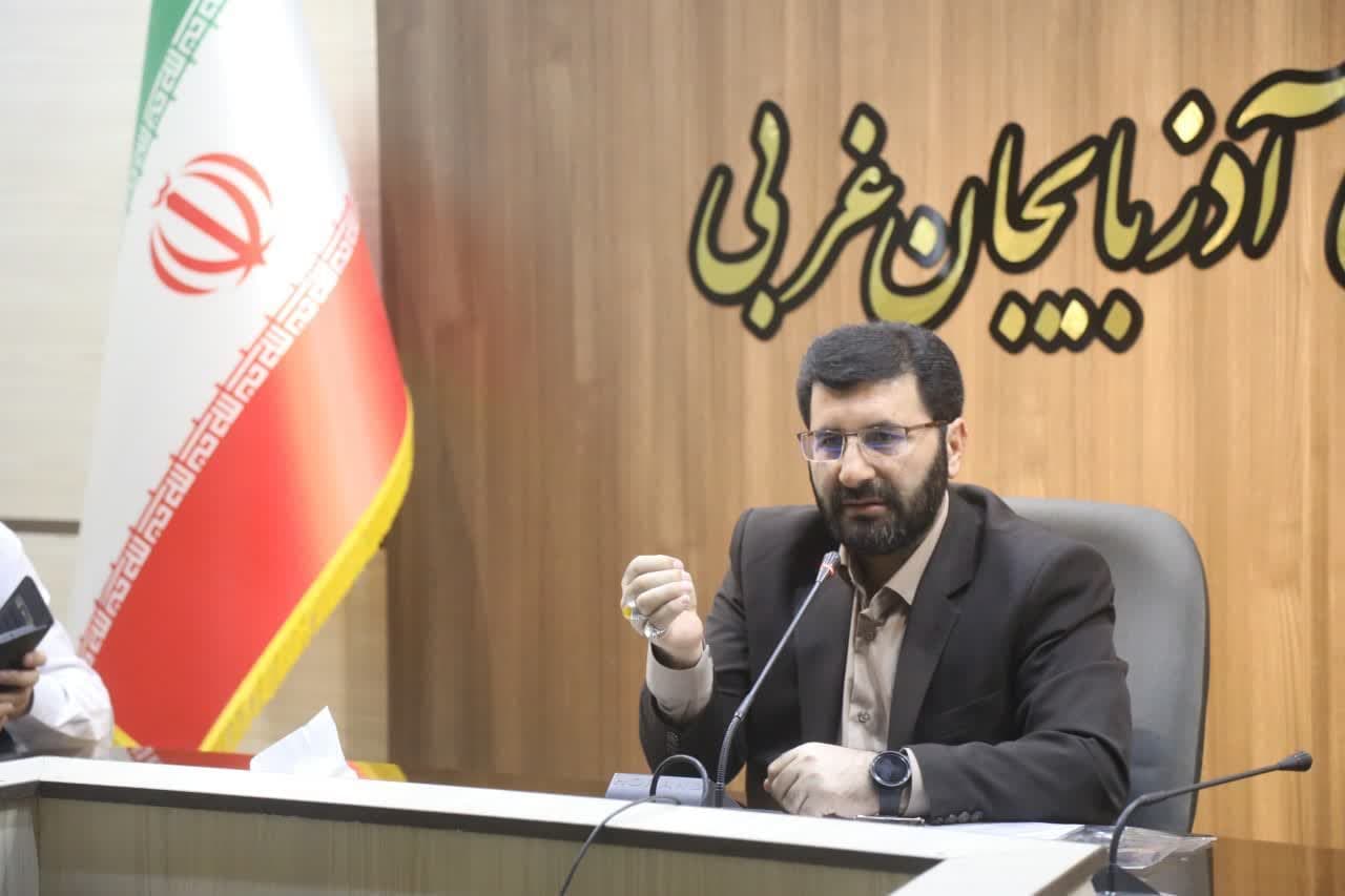 برگزاری جلسه کمیته استانی جز 2 بند ب تبصره 18 سال مالی 1402 + تصاویر