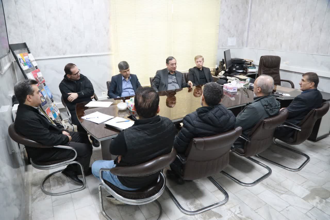 آغاز سفر معاون رئیس‌جمهور به آذربایجان‌غربی + تصاویر