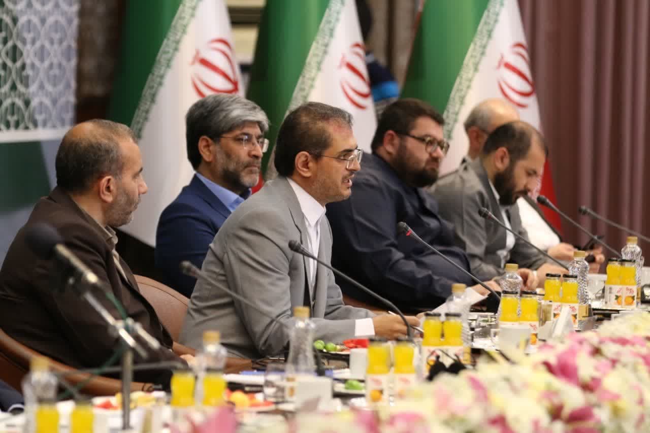 آلبوم تصویری / برگزاری نخستین نشست استانداران هم مرز جمهوری اسلامی ایران و اقلیم کردستان عراق در ارومیه