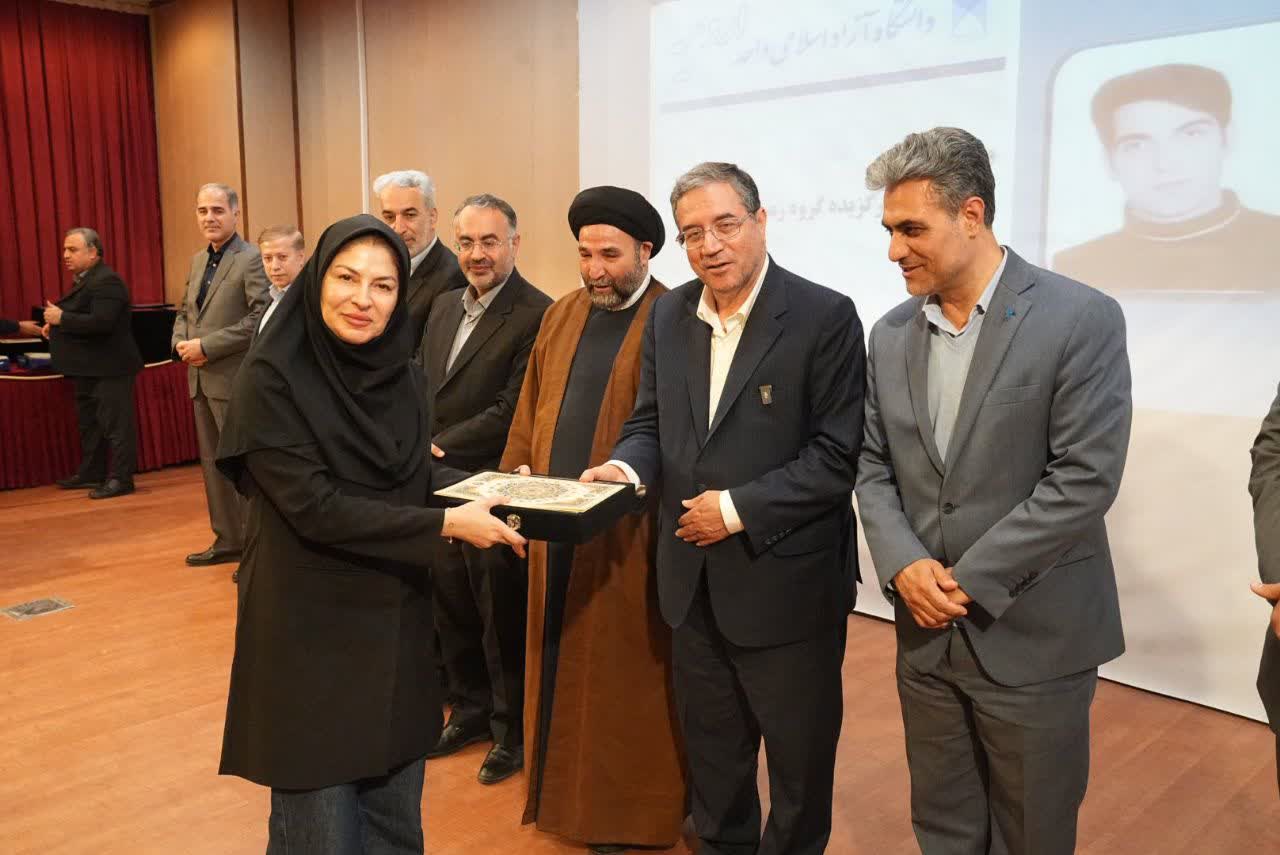 آلبوم تصویری / برگزاری آیین بزرگداشت روز معلم و استاد در ارومیه