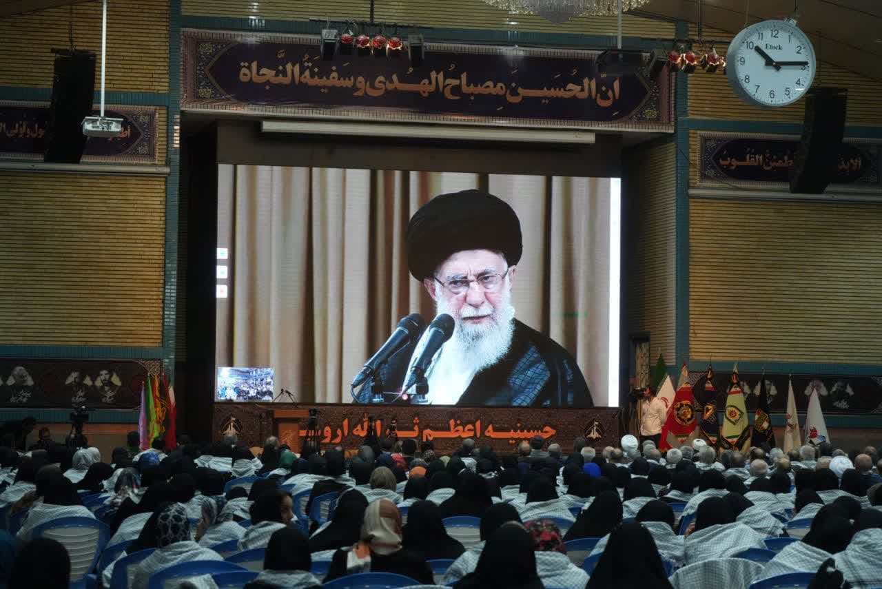 آلبوم تصویری / حضور استاندار آذربایجانغربی در همایش تجلیل از پیشکسوتان و فعالان دفاع مقدس و مقاومت